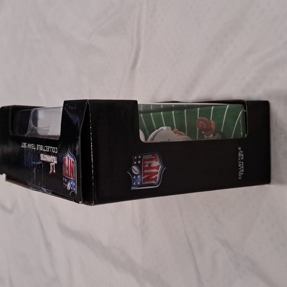 DALLAS COWBOYS LIL' TEAMMATES FIGURINE SET NFL PK OF 3 REFEREE - Picture 2 of 7